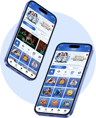 Chơi slot game Fiv88 trên di động