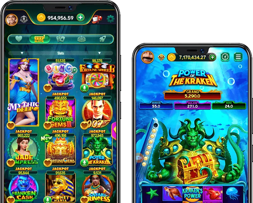 Slot Games