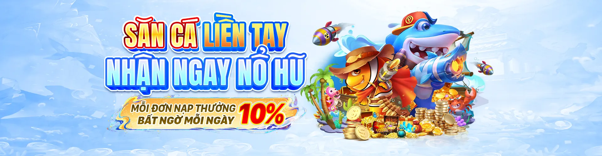 Thế giới bắn cá sống động tại fiv88 nhà cái