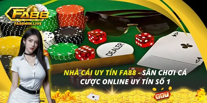 Hướng Dẫn Chơi Casino Trực Tuyến FIV88: Từ Cơ Bản Đến Nâng Cao